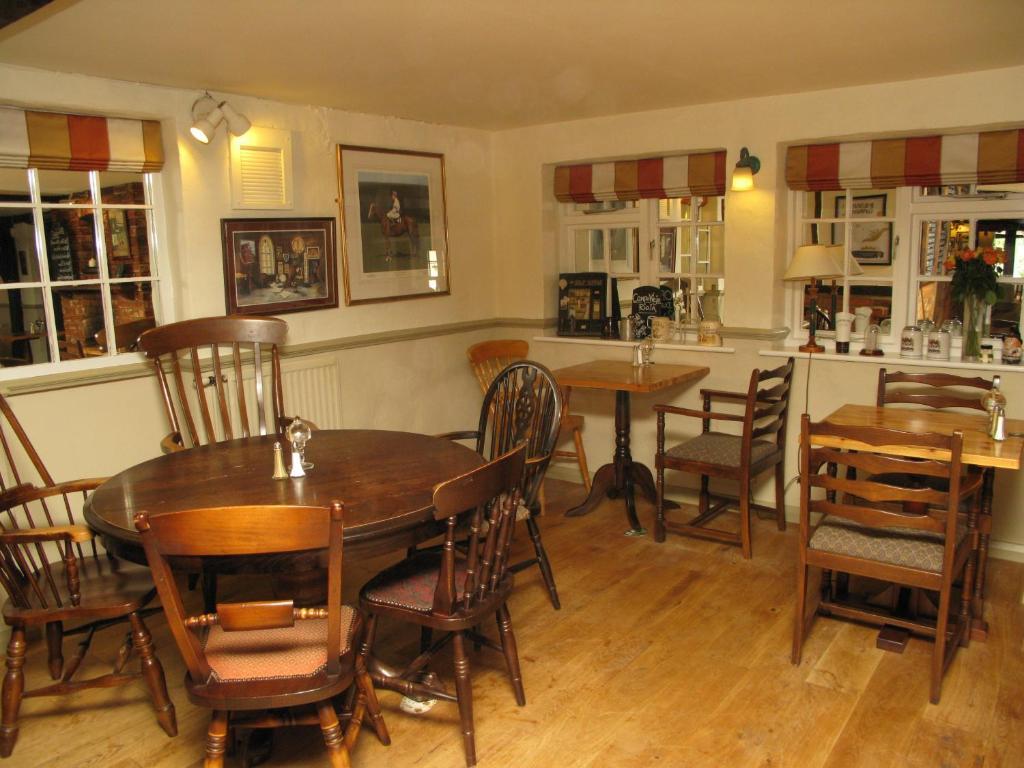 The New Inn Heckfield Dış mekan fotoğraf