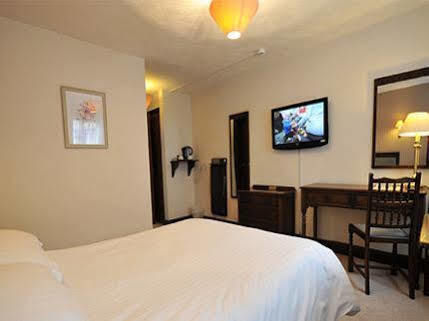 The New Inn Heckfield Dış mekan fotoğraf