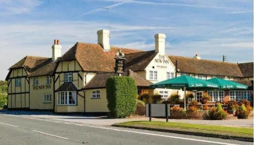 The New Inn Heckfield Dış mekan fotoğraf